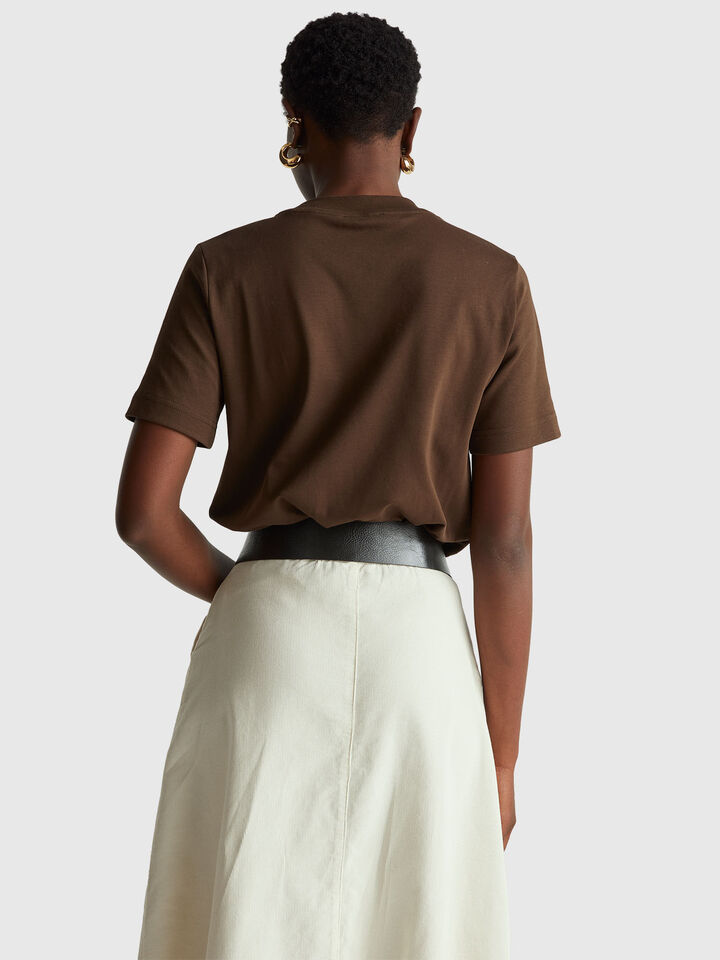 T-SHIRT Mujer image number 2